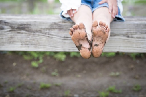 Caring for Foot Fungus in Children and Infants