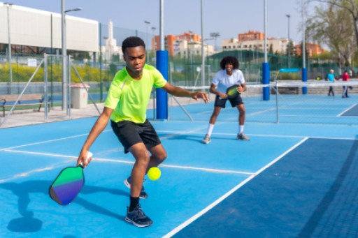 Pickleball Injury Risk Factors