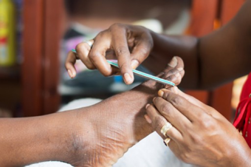 Simple Methods for Everyday Foot Care