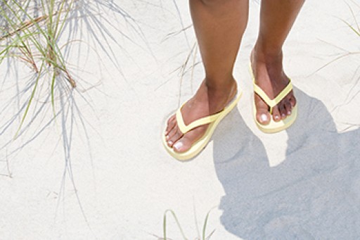 The Impact of Flip-Flops on Foot Biomechanics and Gait