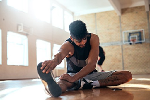 Keeping Your Feet Fit
