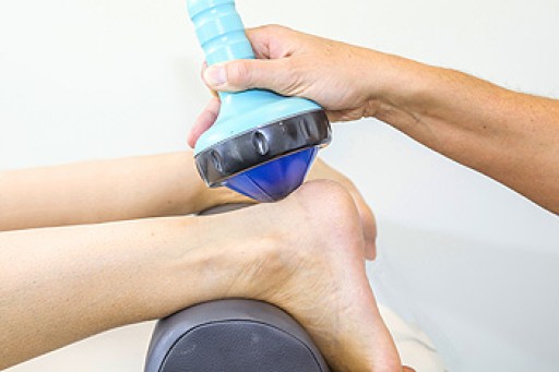 Shockwave Therapy Could Be the Answer to Your Foot Pain