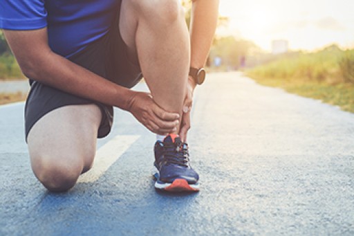 How Podiatrists Evaluate Ankle Injuries
