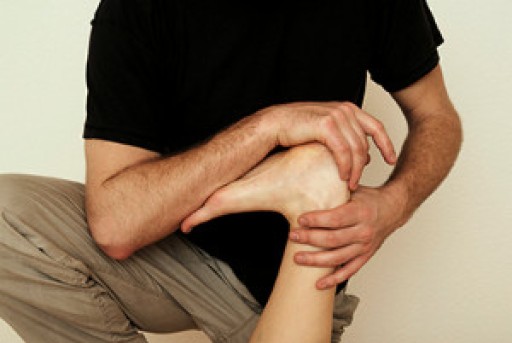 Foot Stretches for Swimming