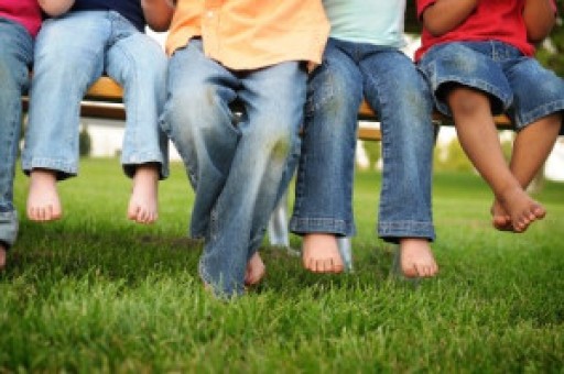 What to Do to Keep Your Child’s Feet Healthy